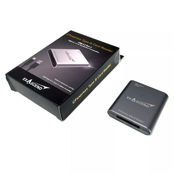 Картридер Exascend Archon CFexpress Card Reader