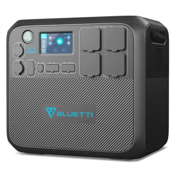 Зарядная станция Bluetti AC200MAX 2048Wh, 568889mAh, 2200W