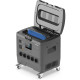 Зарядная станция PowerPlant 2000Wh, 555555mAh, 2000W