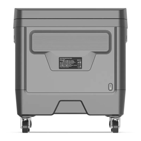 Зарядная станция PowerPlant 2000Wh, 555555mAh, 2000W