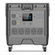Зарядная станция PowerPlant 2000Wh, 555555mAh, 2000W