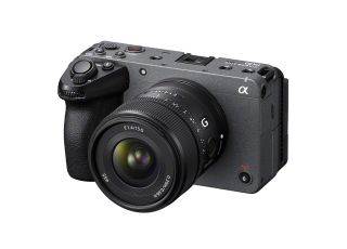 Выпущен Sony FX30 — камера 4K с сенсором Super 35 мм