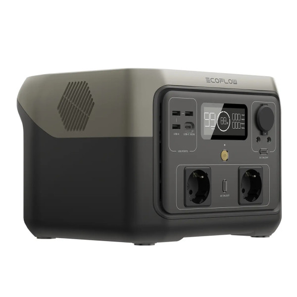 Портативная электростанция EcoFlow River 2 Max