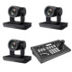 Комплект Minrray 3 камери UV570A-NDI + контролер KBD2000