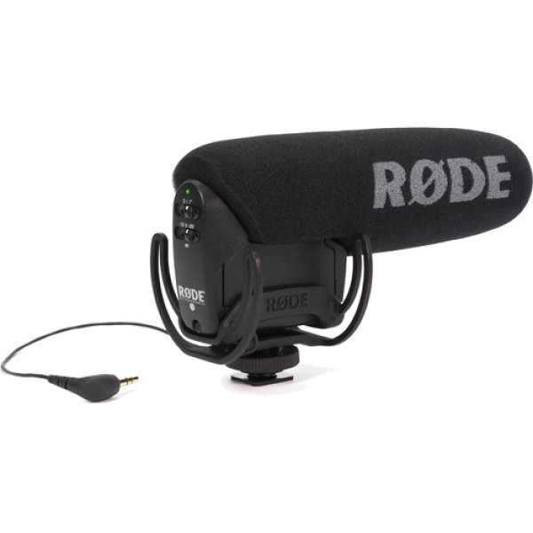 Мікрофон конденсаторний RODE VIDEOMIC PRO (NEW)