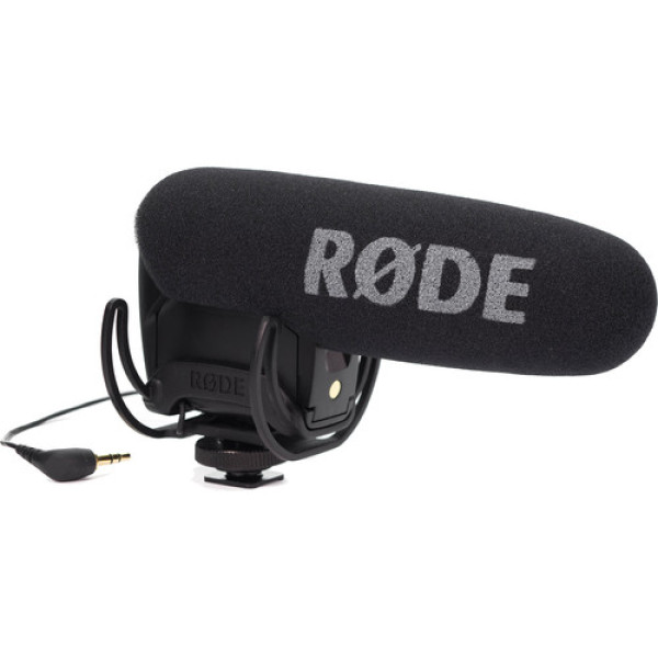 Мікрофон конденсаторний RODE VIDEOMIC PRO (NEW)