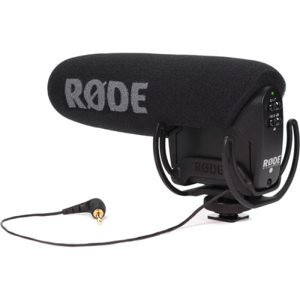 Мікрофон конденсаторний RODE VIDEOMIC PRO (NEW)