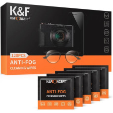 Салфетка против запотевания оптики K&F Concept KF08.036 (1 шт)