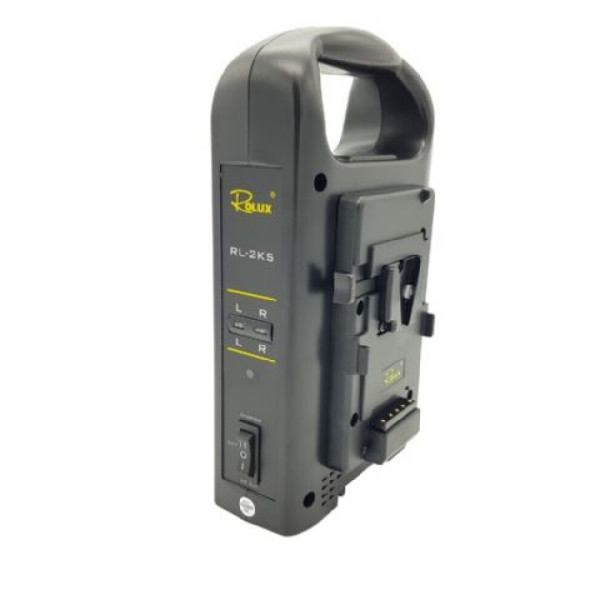 Зарядное устройство Rolux RL-2KS