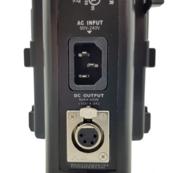 Зарядное устройство Rolux RL-2KS