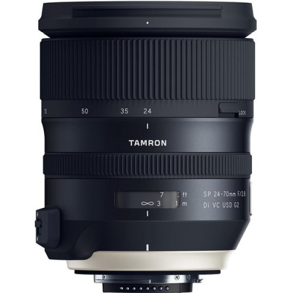 Объектив Tamron SP 24-70mm F/2.8 Di VC USD G2 для Canon