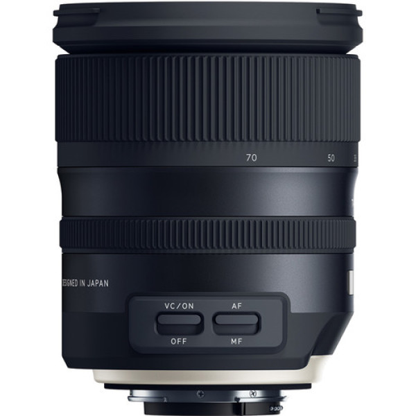 Объектив Tamron SP 24-70mm F/2.8 Di VC USD G2 для Canon