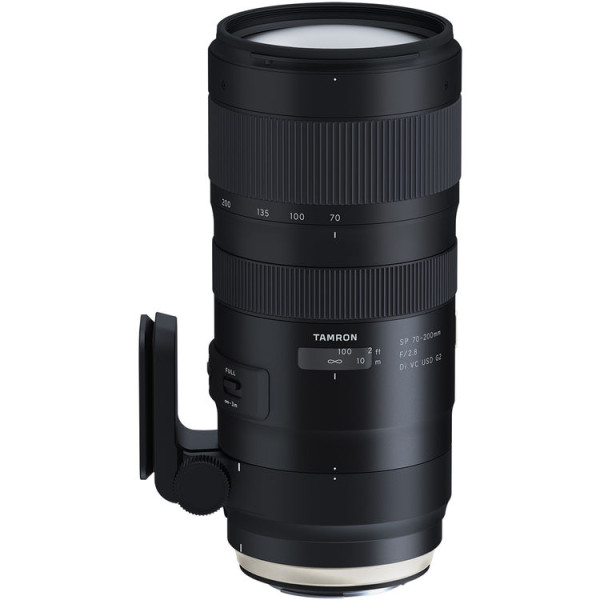 Объектив Tamron SP 70-200mm F/2,8 Di VC USD G2 для Canon