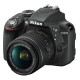 Фотокамера зеркальная Nikon D3300 + AF-P 18-55 Non-VR KIT