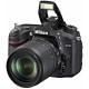 Фотокамера зеркальная Nikon D7100 Kit 18-105VR