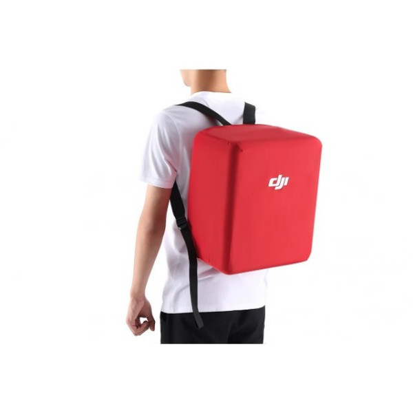 Чехол-рюкзак DJI P4 Part 57 Wrap Pack (red)