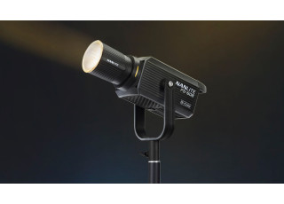Выпущен NANLITE FS-60B — компактный двухцветный студийный свет для создателей контента