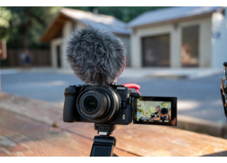 Первые впечатления от Nikon Z30: камера с четким целевым пользователем