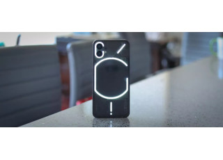 Nothing Phone (1) обзор