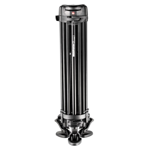Штатив Manfrotto Pro Heavy-Duty Aluminium Video Tripod