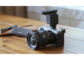 Выпущен цифровой направленный микрофон Sony ECM-B10