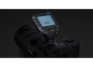 Новый Godox XProIIL — это беспроводной триггер вспышки для камер Leica.