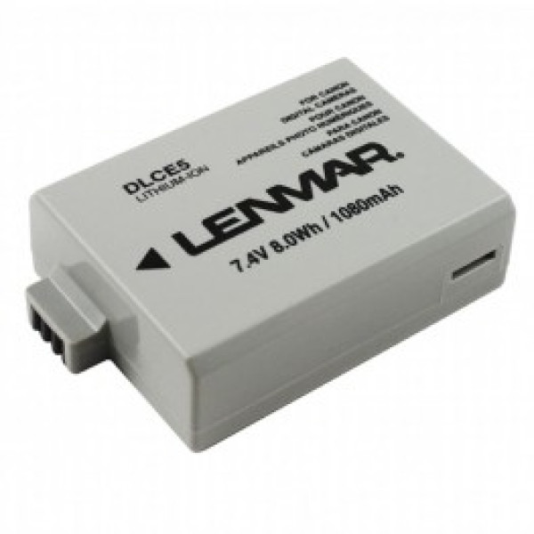 Аккумулятор Lenmar DLCE5 (canon LP-E5)