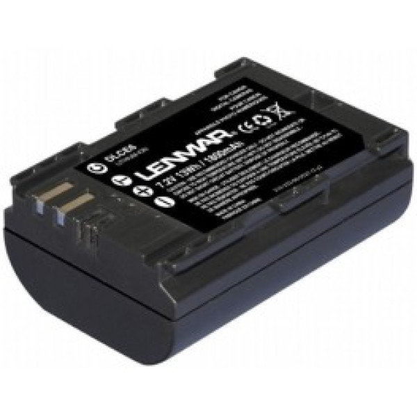 Аккумулятор Lenmar DLCE5 (canon LP-E5)