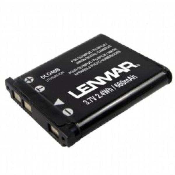 Аккумулятор Lenmar DLO40B (olympus LI-40B)