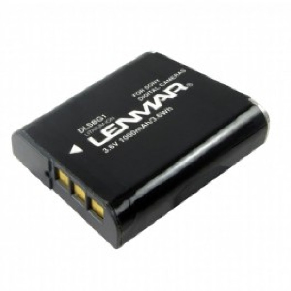 Аккумулятор Lenmar DLSBG1 (Sony NP-BG1)