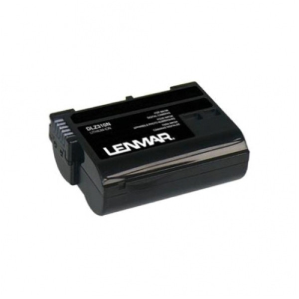 Аккумулятор Lenmar DLZ310N (nikon EN-EL15)