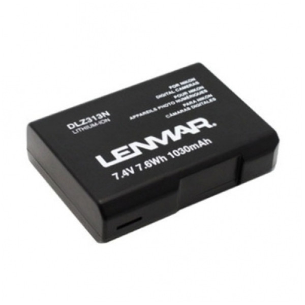 Аккумулятор Lenmar DLZ313N (nikon EN-EL14)