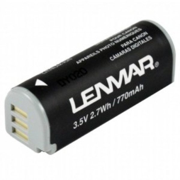 Аккумулятор Lenmar DLZ321C (canon NB-9L)