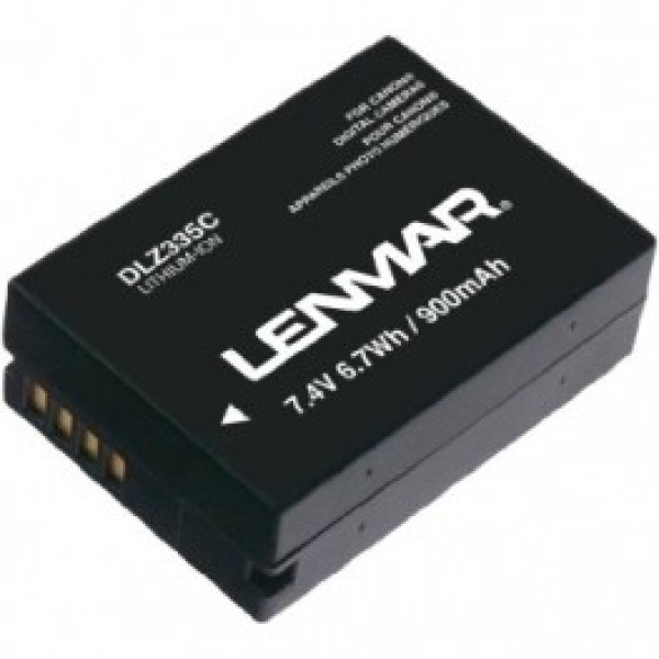 Аккумулятор Lenmar DLZ335C (canon NB-10L)