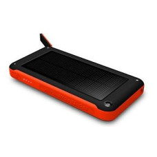 Универсальная солнечная мобильная батарея PowerPlant/PB-SP001S/6600mAh