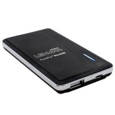 Портативный аккумулятор Lenmar PPW24(Black) 2400mah с одним USB портом