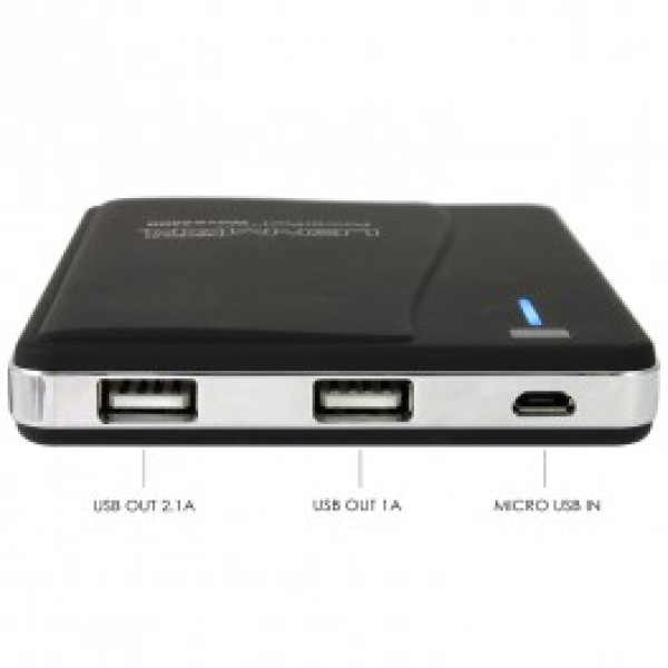 Аккумулятор Lenmar PPW66 7000mah с двумя USB