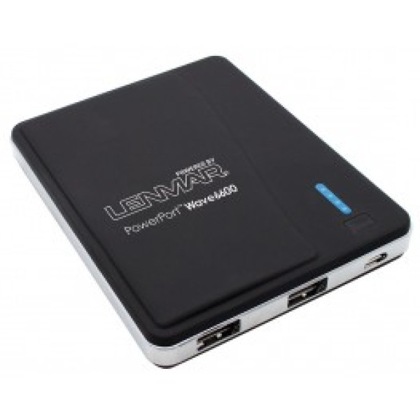 Аккумулятор Lenmar PPW66 7000mah с двумя USB
