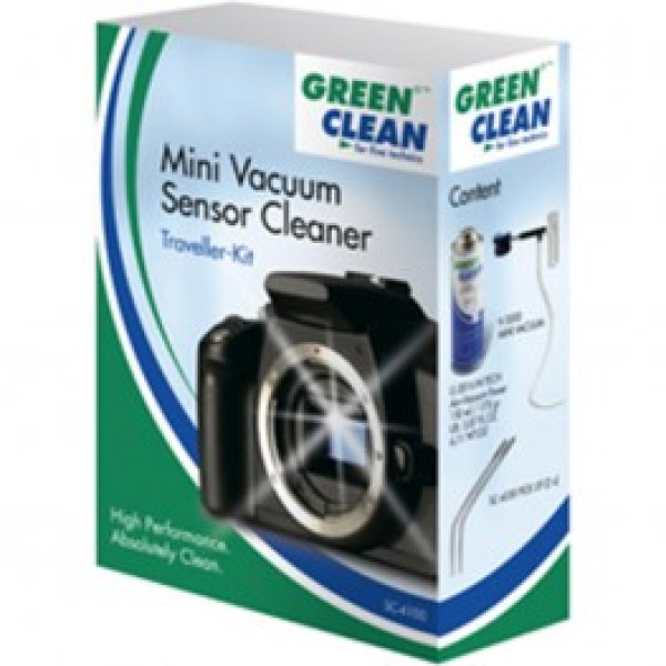 Набор для путешественников Green Clean SC-4100