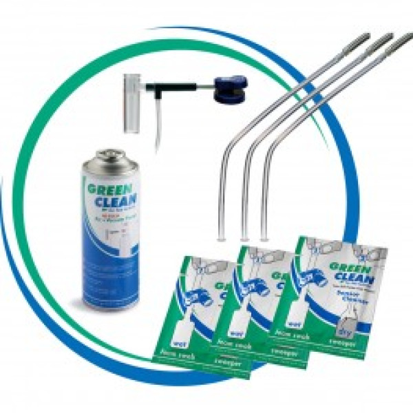 Комплект для чистки Green Clean SC-4200 для полноразмерных сенсоров