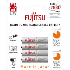 Акумулятор Fujitsu HR-4UTCEX (4B) 750 мАг