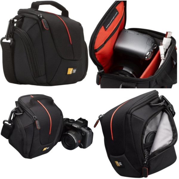 Сумка Case Logic DCB-304K Black