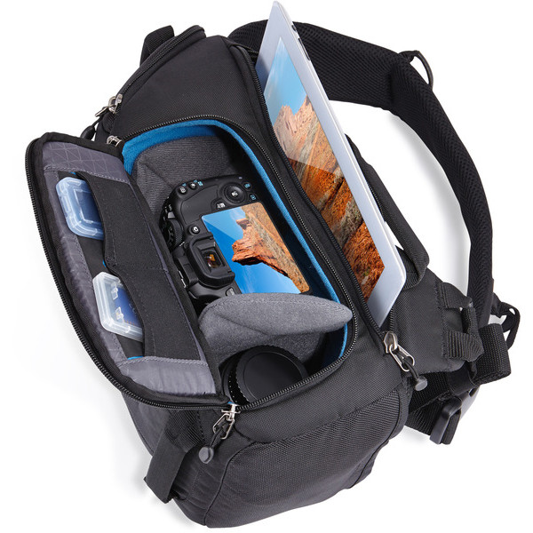 Рюкзак слінг Case Logic Luminosity DSS-101 Black