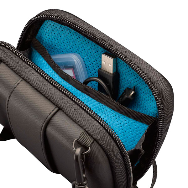Чехол Case Logic EHC102 Black
