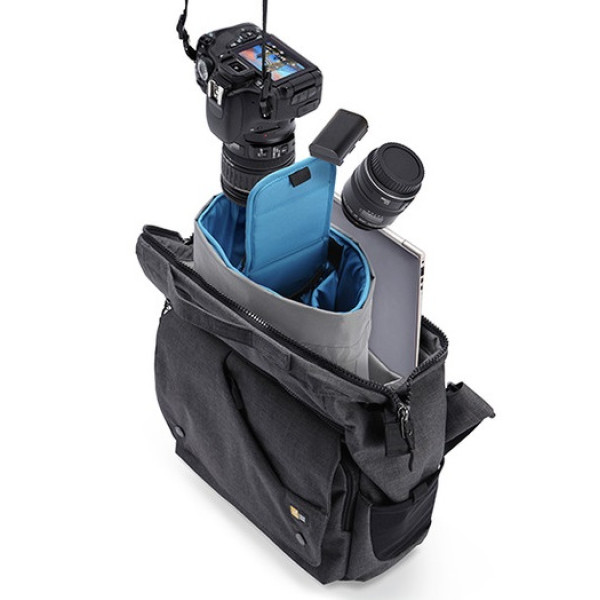 Сумка Case Logic FLXM102 Antracite