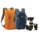 Рюкзак Lowepro Flipside Sport 10L AW Orange/Light Grey
