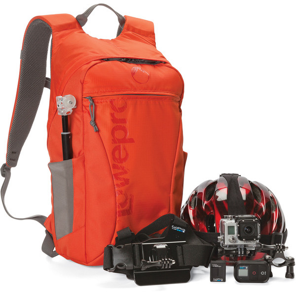 Рюкзак Lowepro Photo Hatchback 16L AW Pepper Red