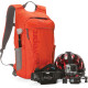 Рюкзак Lowepro Photo Hatchback 16L AW Pepper Red