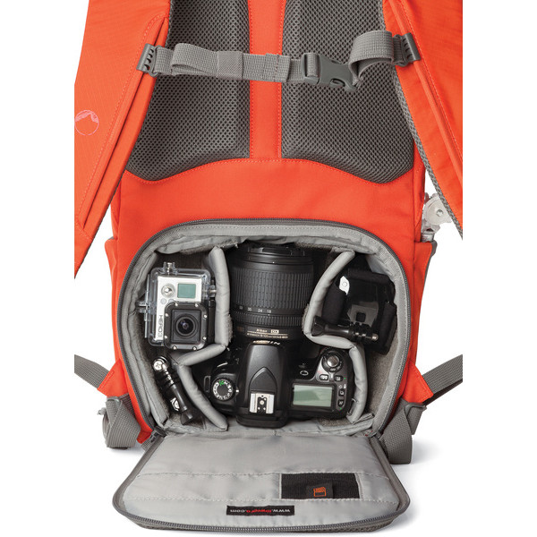 Рюкзак Lowepro Photo Hatchback 16L AW Pepper Red
