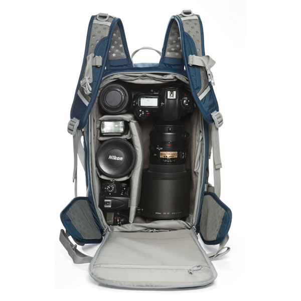 Рюкзак Lowepro Flipside Sport 20L AW Galaxy Blue/Light Grey